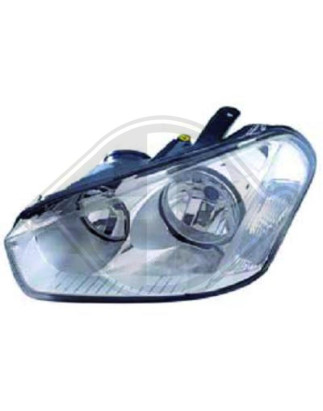 Faro anteriore destro Ford C-Max 07-10 (Cod. D-1466080)