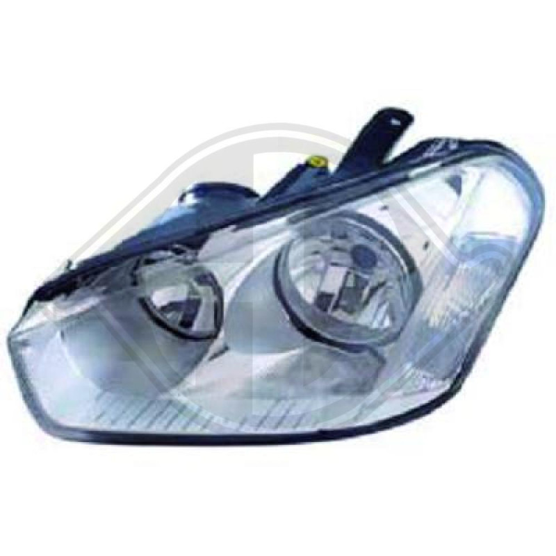 Faro anteriore destro Ford C-Max 07-10 (Cod. D-1466080)