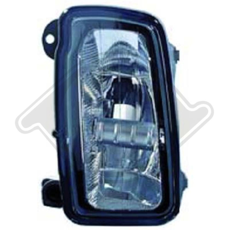 Fendinebbia destro Ford C-Max 07-10 (Cod. D-1466088) Fendinebbia destro Ford C-Max 07-10 (Cod. D-1466088)