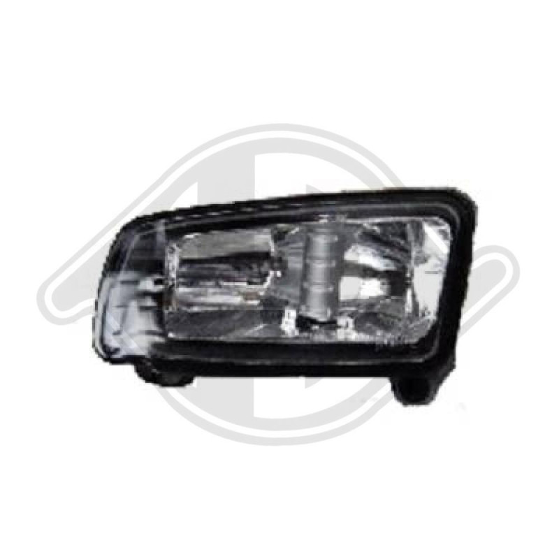Fendinebbia sinistro Ford C-Max 07-10 (Cod. D-1466089)