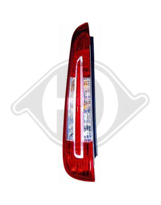 Luce posteriore Dx Ford C-Max 07-10 (Cod. D-1466090)