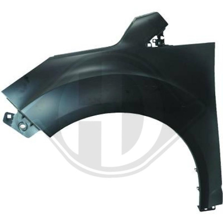 Parafango anteriore destro Ford C-Max 10-15 (Cod. D-1467006)