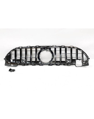 Griglia Mercedes W206 2022+ Look GT Full Black (Cod. E-TCM0297)