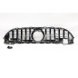 Griglia Mercedes W206 2022+ Look GT Full Black (Cod. E-TCM0297)