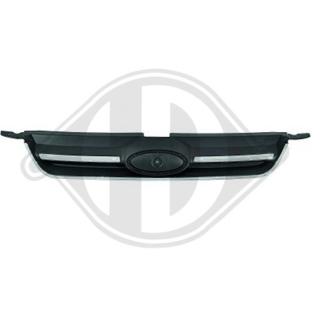 Griglia radiatore Ford C-Max 10-15 (Cod. D-1467041)