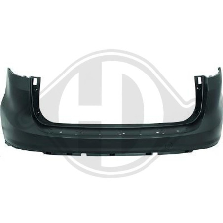 Paraurti posteriore Ford C-Max 10-15 (Cod. D-1467055)