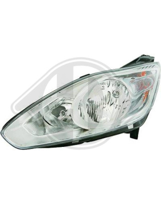 Faro anteriore sinistro Ford C-Max 10-15 (Cod. D-1467081)