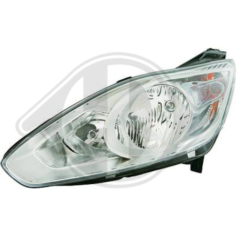 Faro anteriore sinistro Ford C-Max 10-15 (Cod. D-1467081)