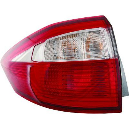Luce posteriore Sx Ford C-Max 10-15 (Cod. D-1467091)