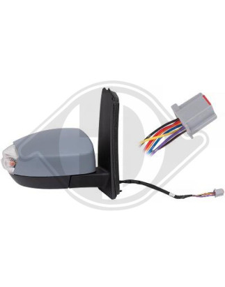 Specchio retrovisore esterno Ford C-Max 10-15 (Cod. D-1467124)