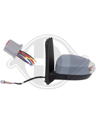 Specchio retrovisore esterno Ford C-Max 10-15 (Cod. D-1467125)