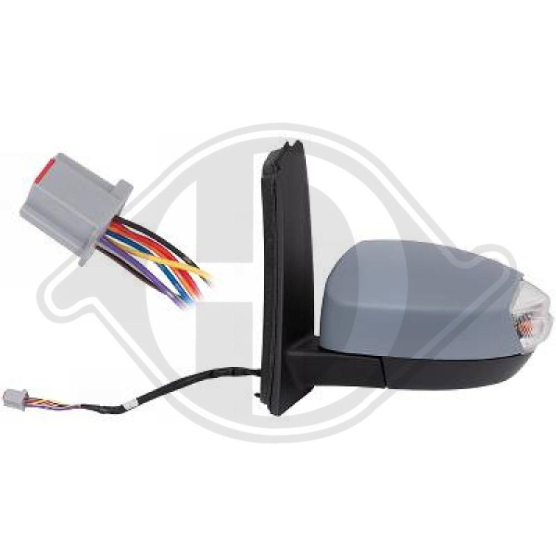 Specchio retrovisore esterno Ford C-Max 10-15 (Cod. D-1467125)