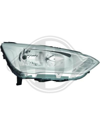 Faro anteriore destro Ford C-Max 15- (Cod. D-1467182)