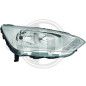 Faro anteriore destro Ford C-Max 15- (Cod. D-1467182)