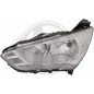 Faro anteriore sinistro Ford C-Max 15- (Cod. D-1467185)