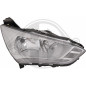 Faro anteriore destro Ford C-Max 15- (Cod. D-1467186)