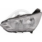 Faro anteriore sinistro Ford C-Max 15- (Cod. D-1467187)