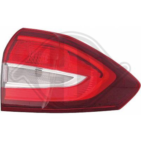 Luce posteriore Dx Ford C-Max 15- (Cod. D-1467190)