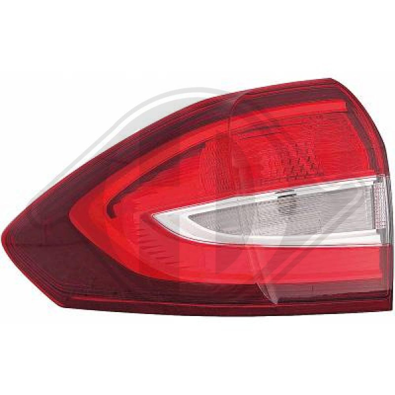 Luce posteriore Sx Ford C-Max 15- (Cod. D-1467191)