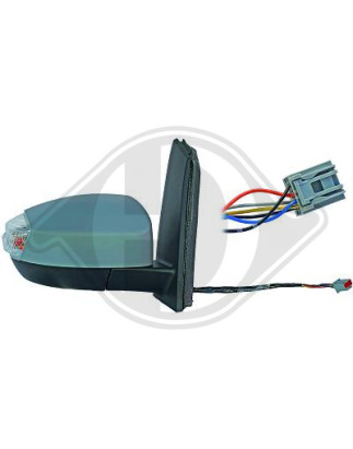 Specchio retrovisore esterno Ford C-Max 10-15 (Cod. D-1467225)