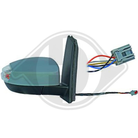 Specchio retrovisore esterno Ford C-Max 10-15 (Cod. D-1467225)