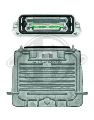 Regolatore di corrente Lampada a scarico gas Ford C-Max 10-15 (Cod. D-1467285)