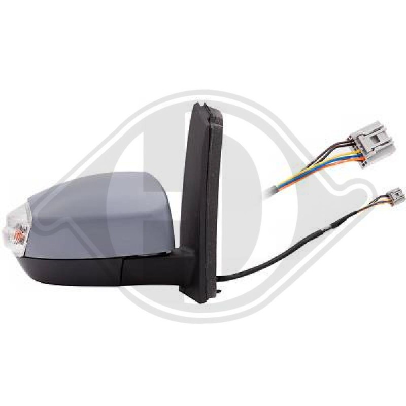 Specchio retrovisore esterno Ford C-Max 15- (Cod. D-1467324)