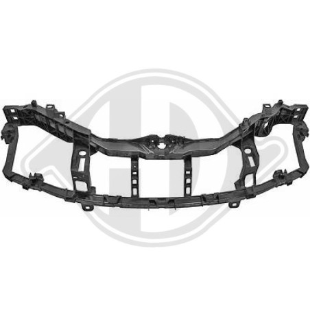 Pannellatura anteriore Ford Kuga 07-13 (Cod. D-1470003)