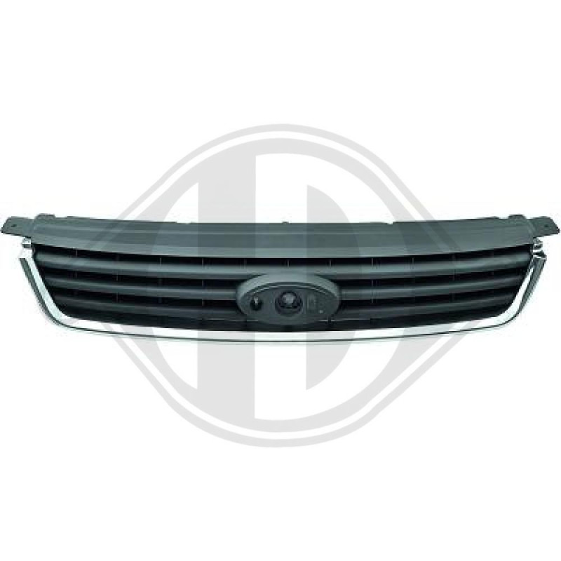 Griglia radiatore Ford Kuga 07-13 (Cod. D-1470040)