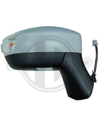 Specchio retrovisore esterno Ford Kuga 07-13 (Cod. D-1470224)