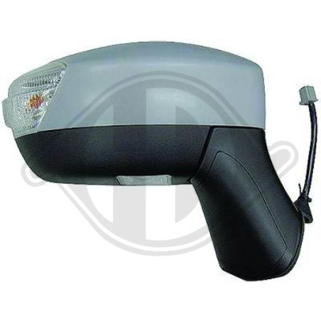 Specchio retrovisore esterno Ford Kuga 07-13 (Cod. D-1470224)