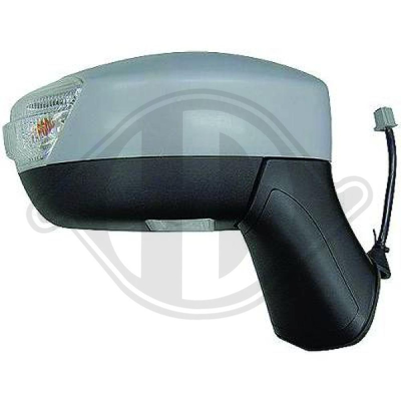 Specchio retrovisore esterno Ford Kuga 07-13 (Cod. D-1470225)