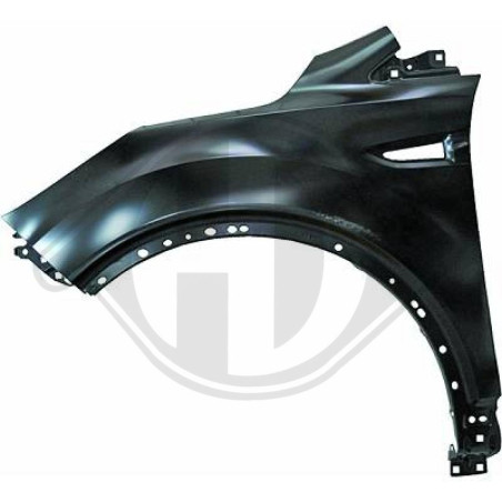 Parafango anteriore sinistro Ford Kuga 13-16 (Cod. D-1471007)