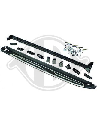Set Pedane sottoporta Ford Kuga 13- (Cod. D-1471032)