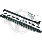 Set Pedane sottoporta Ford Kuga 13- (Cod. D-1471032)