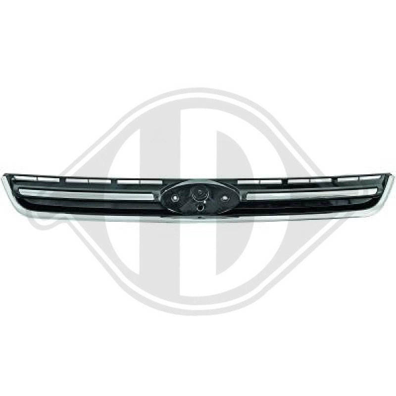 Griglia radiatore Ford Kuga 13-16 (Cod. D-1471040)