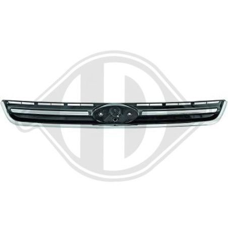 Griglia radiatore Ford Kuga 13-16 (Cod. D-1471040)