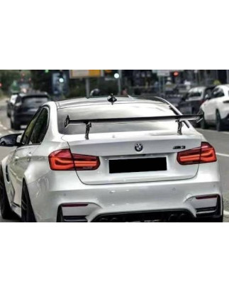 Alettone BMW F80 / F82 / F83 / M4 Look GTS, Carbonio (Cod. E-SP66079)