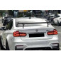 Alettone BMW F80 / F82 / F83 / M4 Look GTS, Carbonio (Cod. E-SP66079)