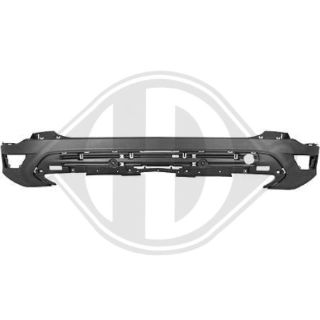 Paraurti posteriore Ford Kuga 13-16 (Cod. D-1471055)