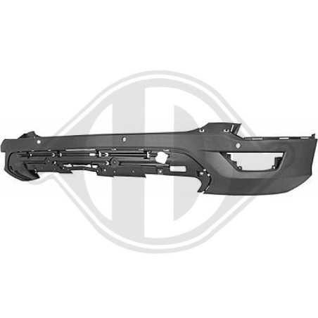 Paraurti posteriore Ford Kuga 13-16 (Cod. D-1471056)