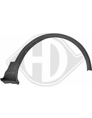 Allargamento parafango anteriore destro Ford Kuga 13-16 (Cod. D-1471062)