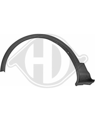 Allargamento parafango anteriore sinistro Ford Kuga 13-16 (Cod. D-1471063)