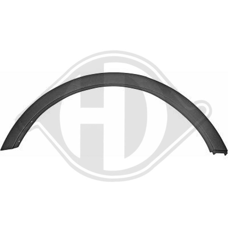 Allargamento parafango posteriore destro Ford Kuga 13-16 (Cod. D-1471066)