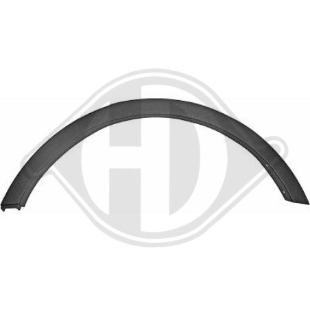 Allargamento parafango posteriore sinistro Ford Kuga 13-16 (Cod. D-1471067)