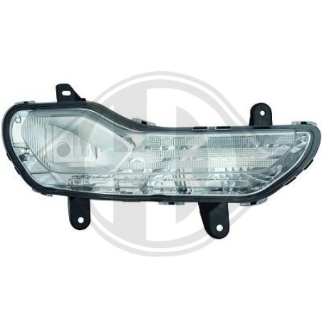 Fendinebbia destro Ford Kuga 13-16 (Cod. D-1471086)