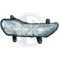 Fendinebbia destro Ford Kuga 13-16 (Cod. D-1471086)