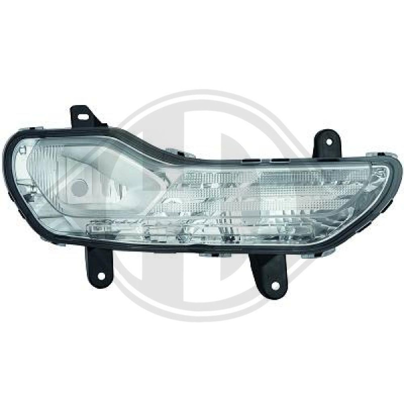 Fendinebbia sinistro Ford Kuga 13-16 (Cod. D-1471087)