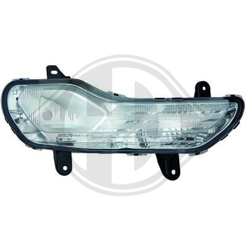 Fendinebbia destro Ford Kuga 13-16 (Cod. D-1471088)