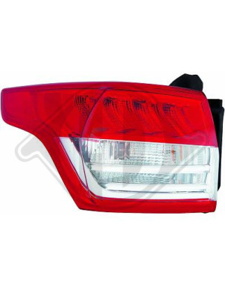Luce posteriore Sx Ford Kuga 13-16 (Cod. D-1471091)